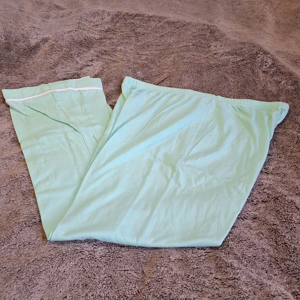 Mint Pajama Set - Picture 5 of 6